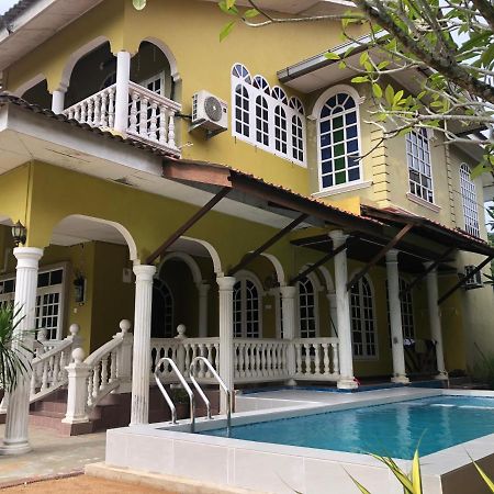 The Nook, Kuala Terengganu Villa Exterior foto