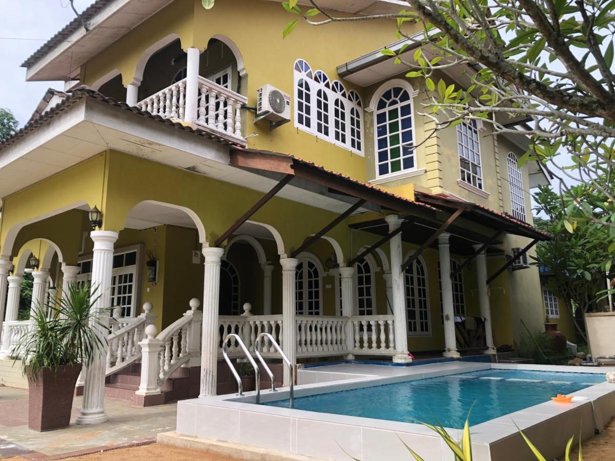 The Nook, Kuala Terengganu Villa Exterior foto